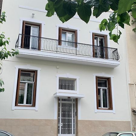 Beautiful Athenian Apartment Next To The Center ภายนอก รูปภาพ