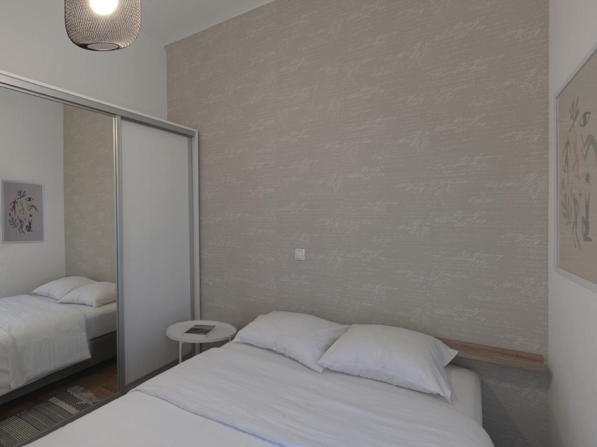 Beautiful Athenian Apartment Next To The Center ภายนอก รูปภาพ