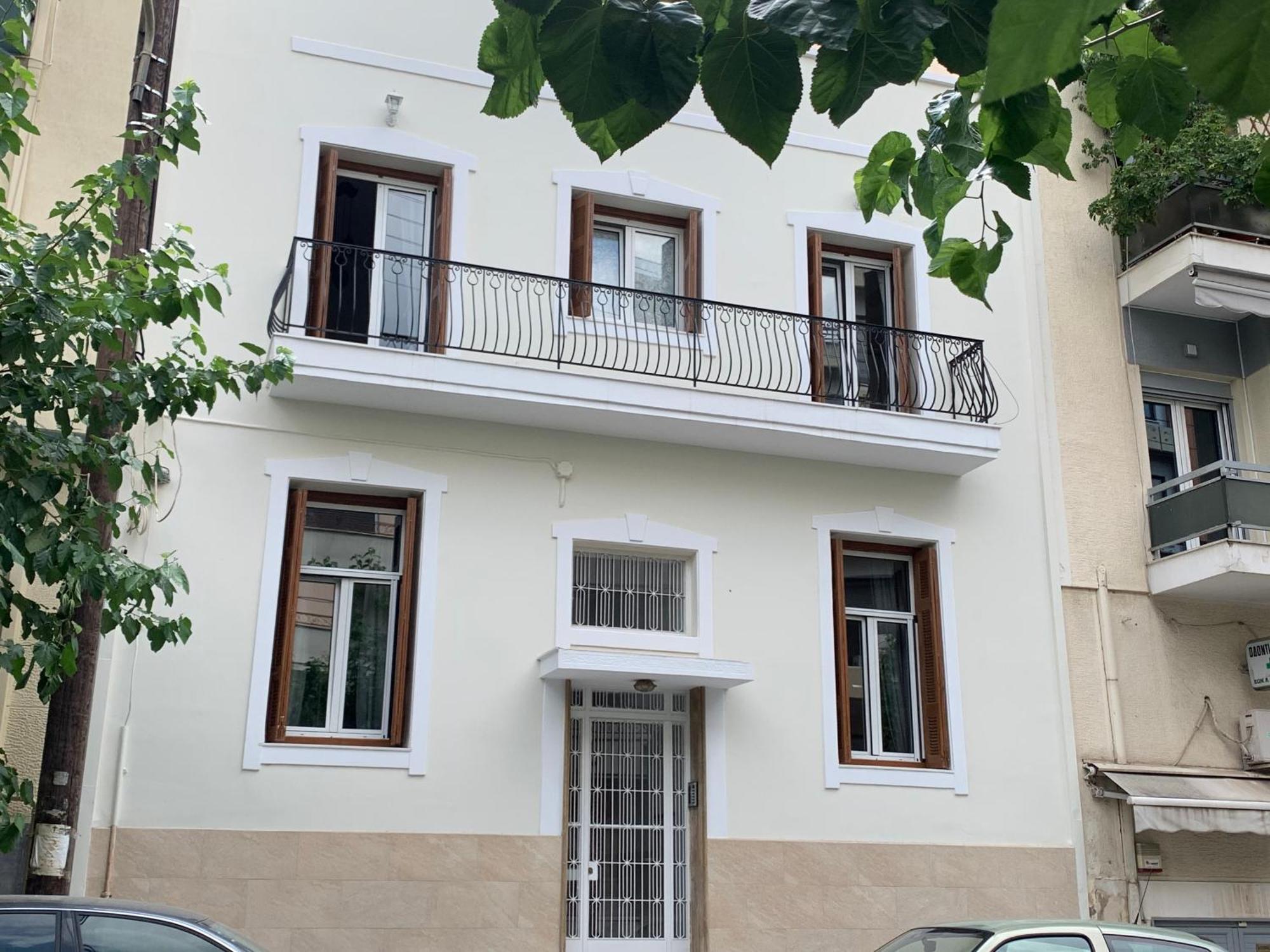 Beautiful Athenian Apartment Next To The Center ภายนอก รูปภาพ